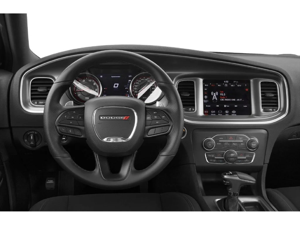 Used 2023 White Dodge GT image 4