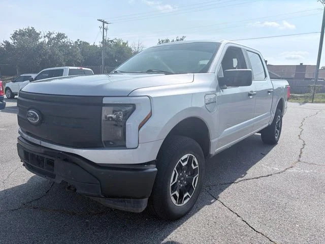 Used 2023 Silver Ford Pro image 6