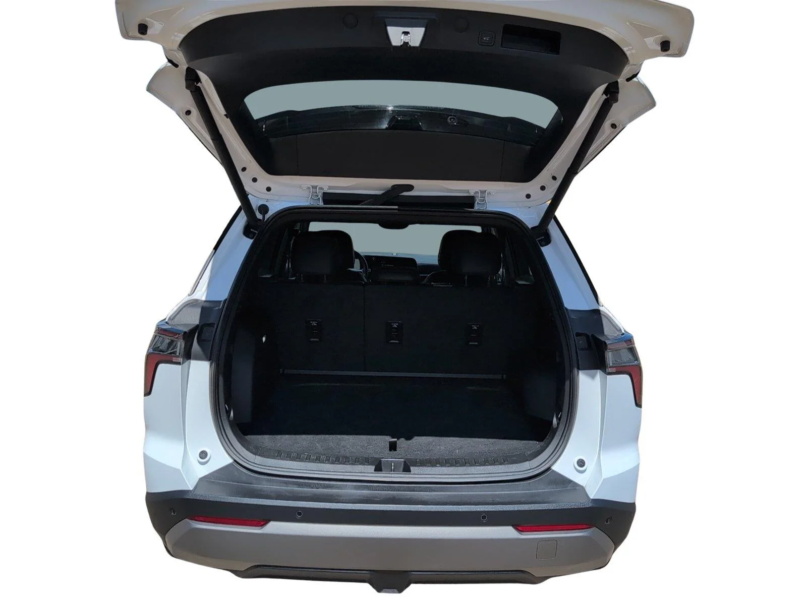 Used 2025 Summit White Chevrolet LT image 5