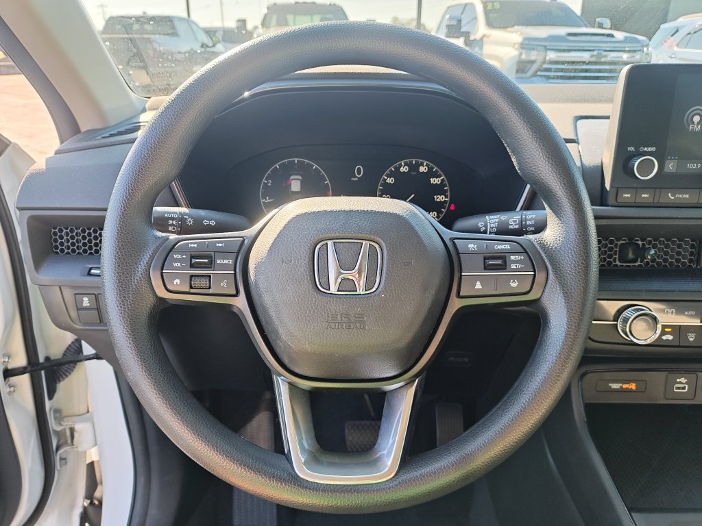 Used 2024 Gray Honda LX image 17