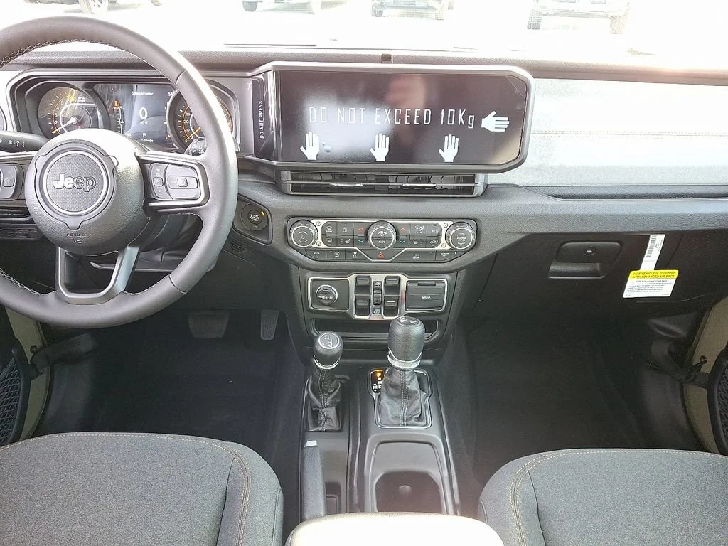 New 2026 41 Jeep Sport S image 11