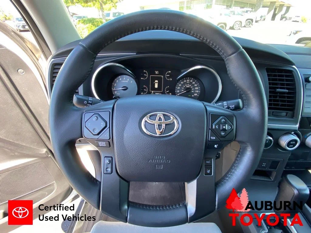 Certified Used 2021 Ice Cap Toyota SR5 image 44