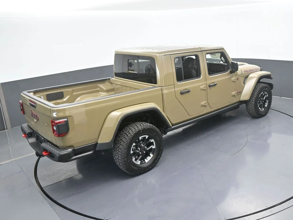 New 2026 41 Exterior Paint Jeep Rubicon image 47