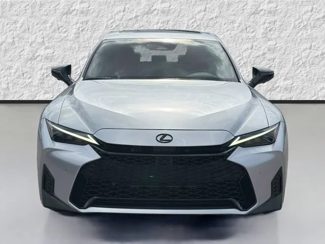 New 2026 Iridium Lexus F SPORT image 8