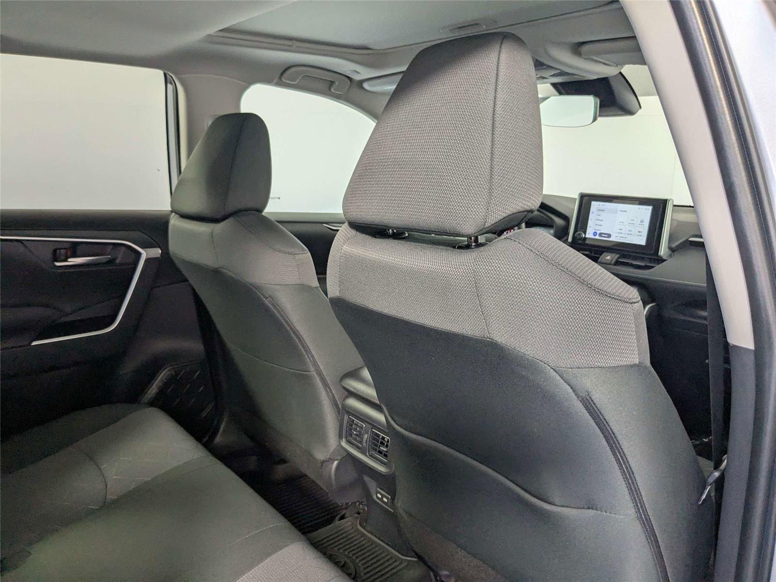 Certified Used 2025 Silver Sky Metallic Toyota XLE image 31