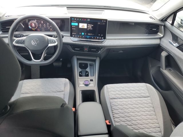 New 2026 White Volkswagen 2.0T S image 21