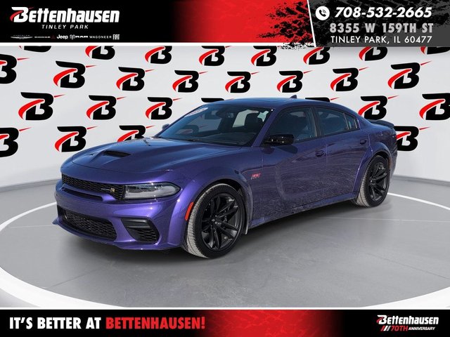 2023 Dodge Charger Charger Scat Pack R/T Scat Pack Widebody