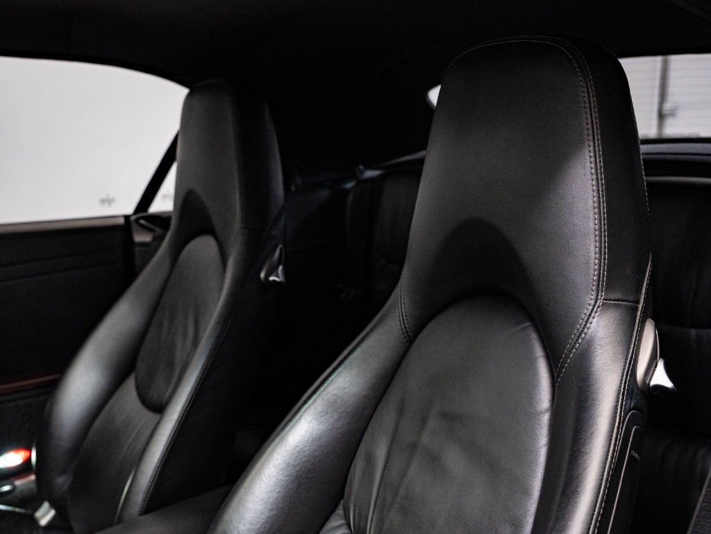 Used 2006 Seal Grey Metallic Porsche Carrera S image 29