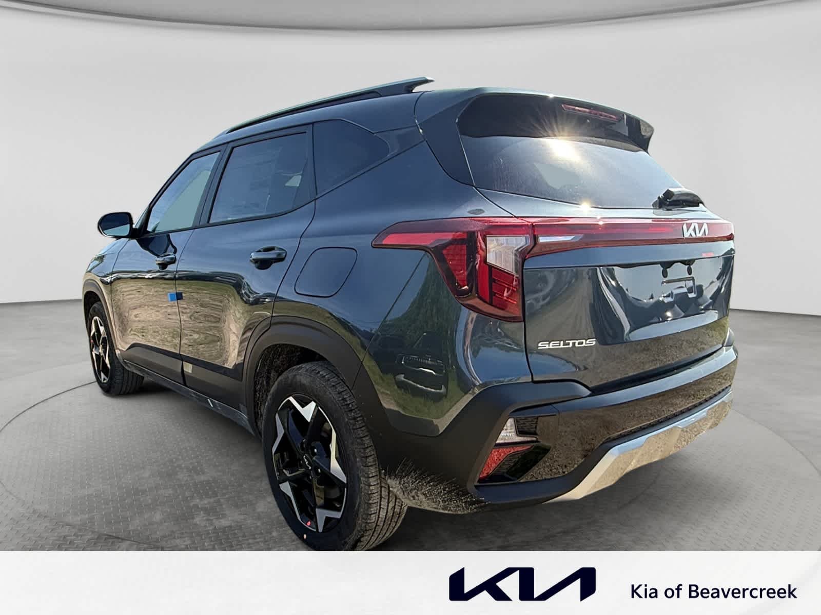 New 2026 Gravity Gray Kia S image 7