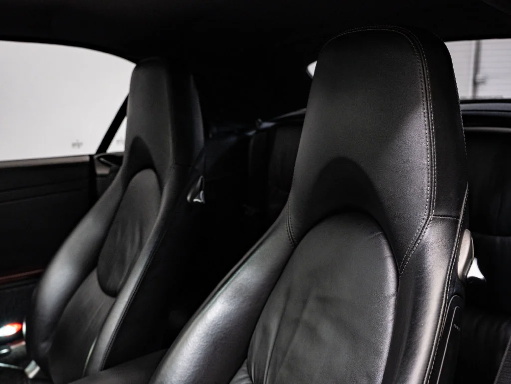 Used 2006 Seal Grey Metallic Porsche Carrera S image 29