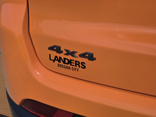 New 2026 Joose Exterior Paint Jeep Latitude image 23