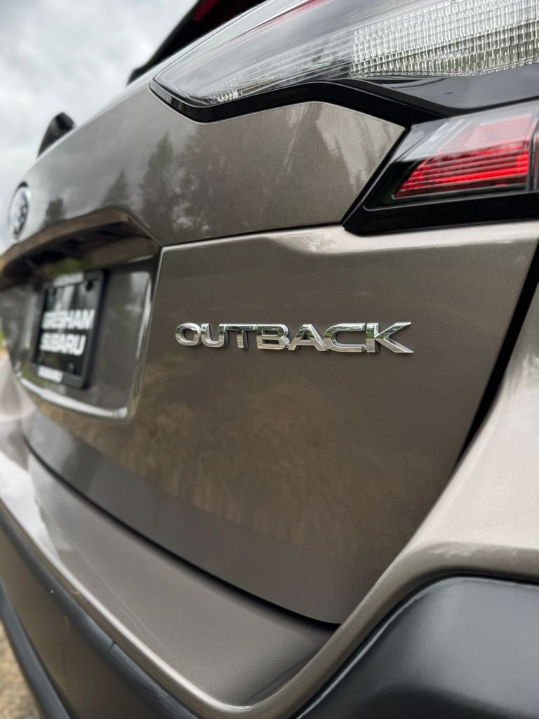 Used 2024 Brilliant Bronze Metallic Subaru Premium image 39