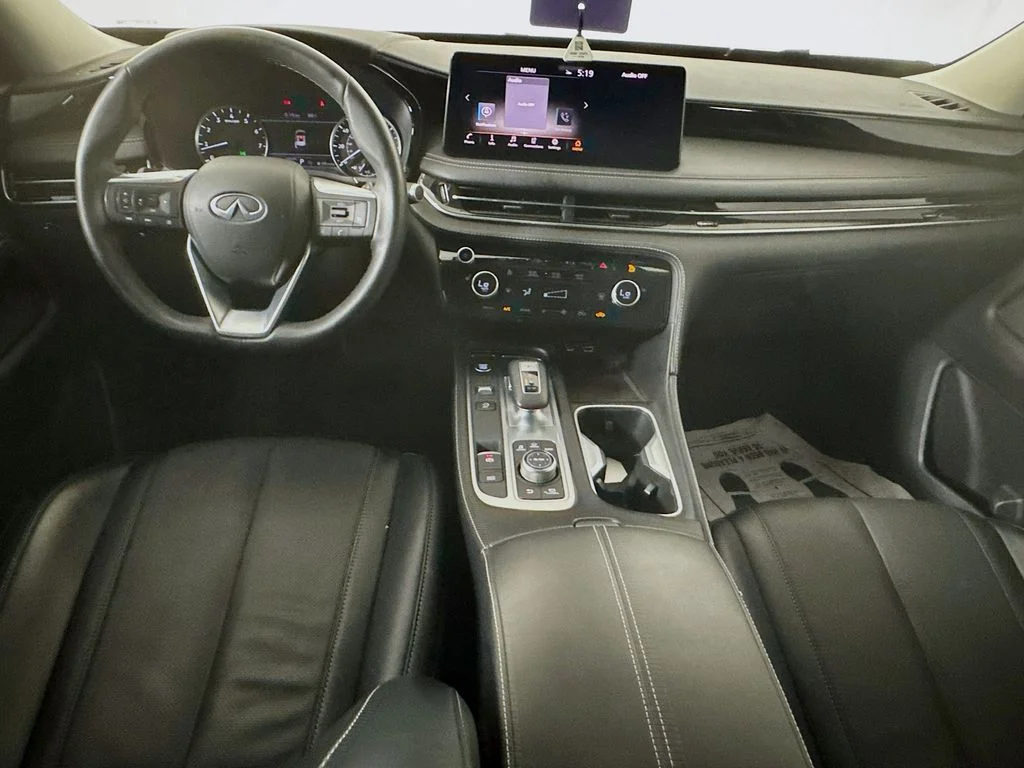 Certified Used 2023 Gray INFINITI PURE image 27