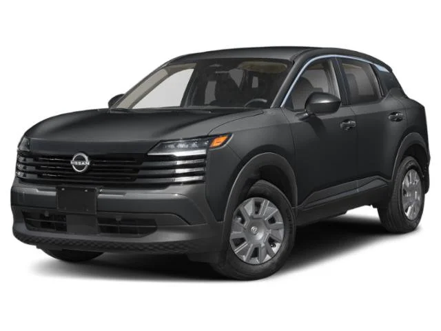 2026 Nissan KICKS
