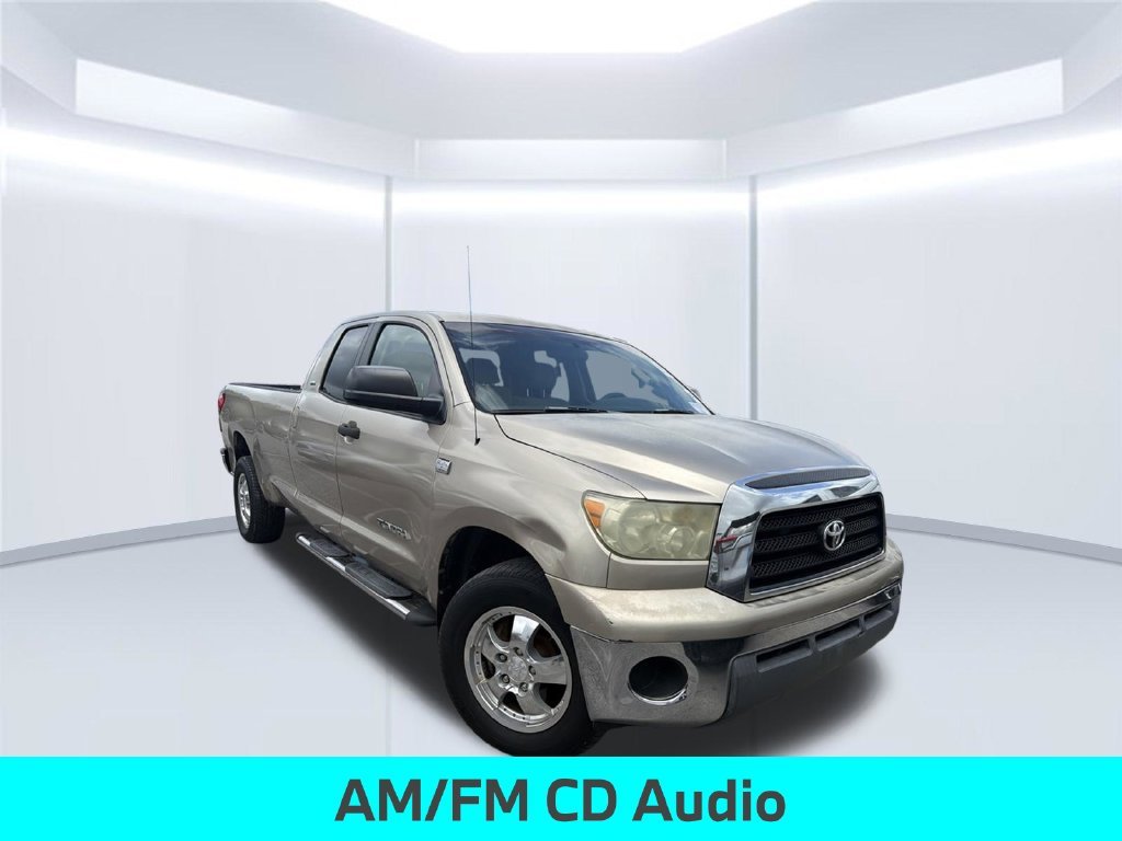 Used 2007 Beige Toyota SR5 image 2