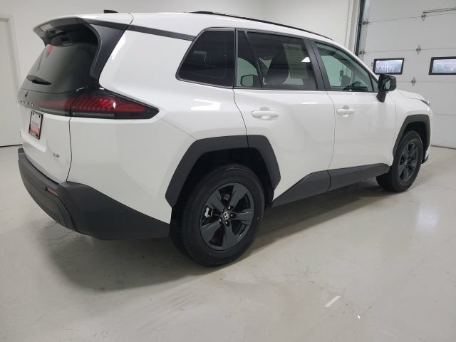 Certified Used 2026 Ice Cap Toyota LE image 8