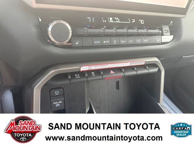 Used 2026 Black Toyota SR5 image 21