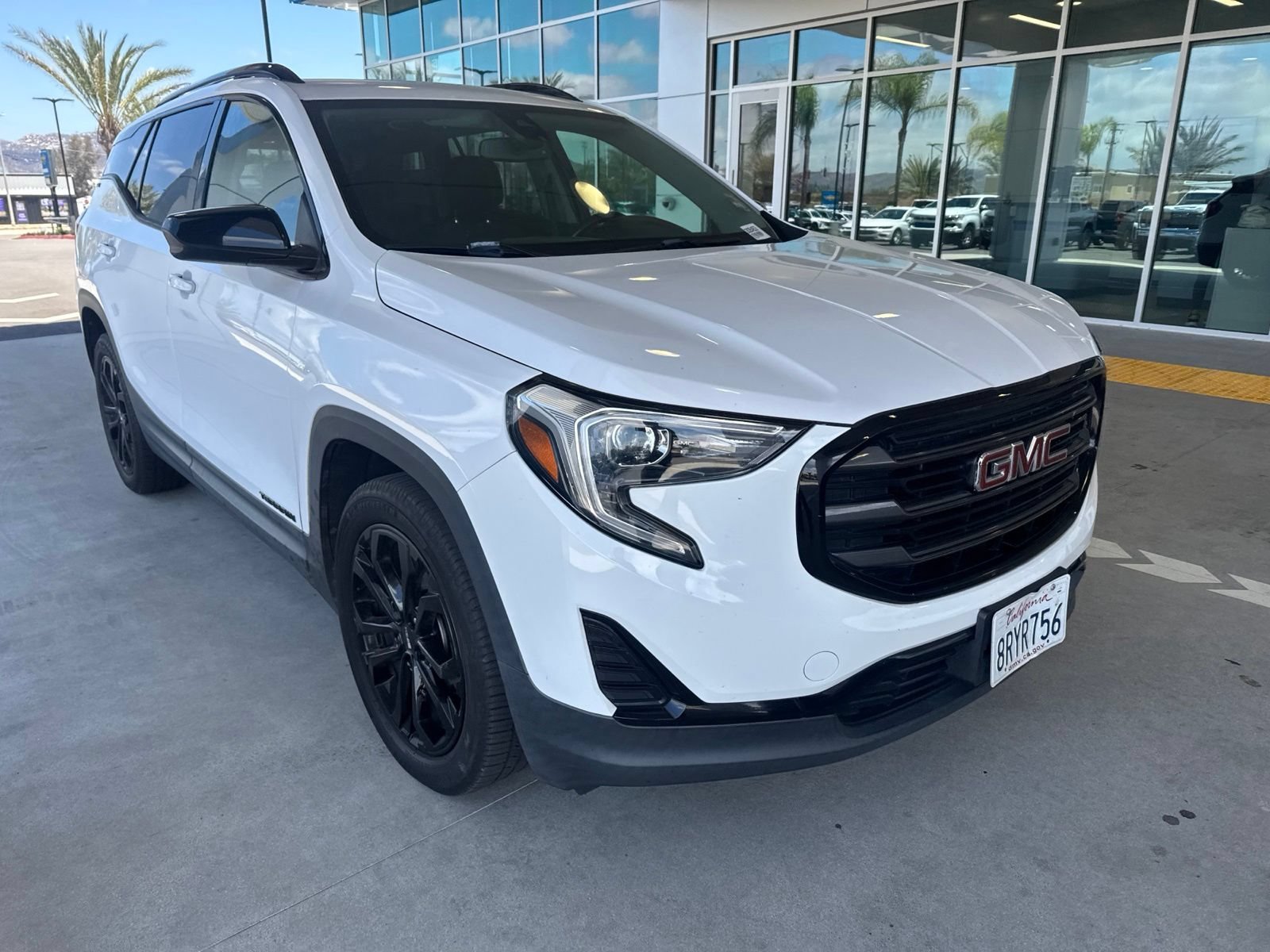 2020 GMC Terrain SLE FWD photo