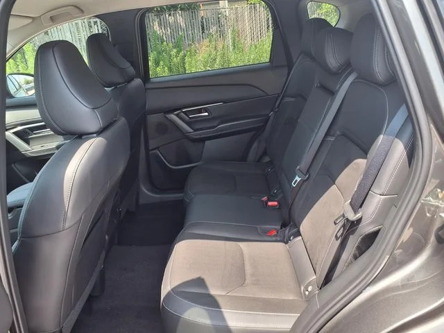 New 2026 Gray Mazda 2.5 S Select AWD image 7