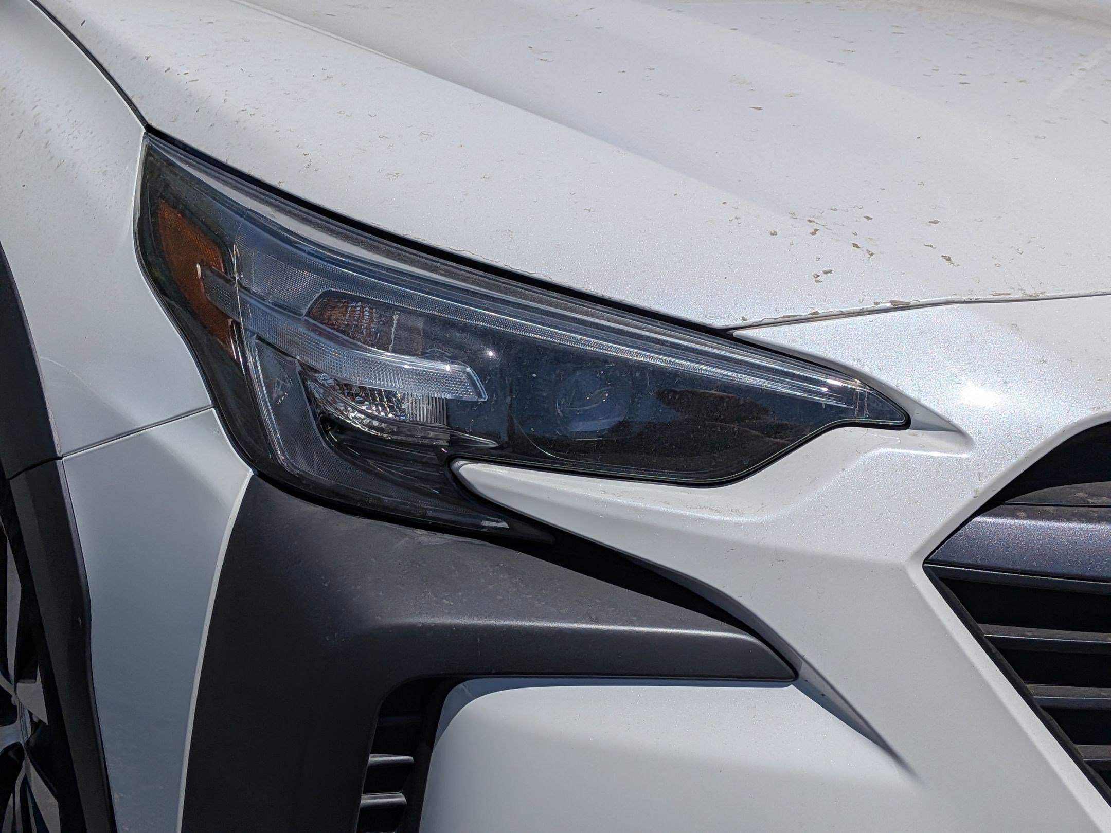Certified Used 2025 White Subaru Premium image 10
