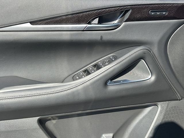 Used 2025 Black INFINITI Autograph image 23