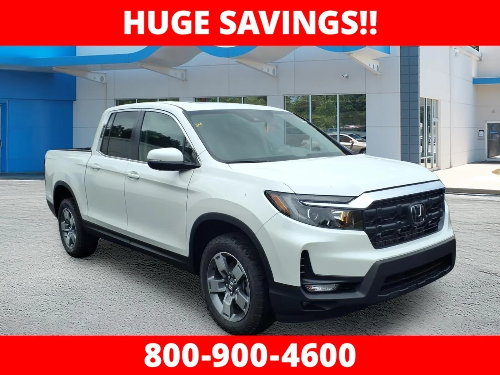 2026 Honda Ridgeline