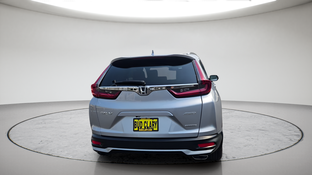 Used 2021 Silver Honda Touring image 6