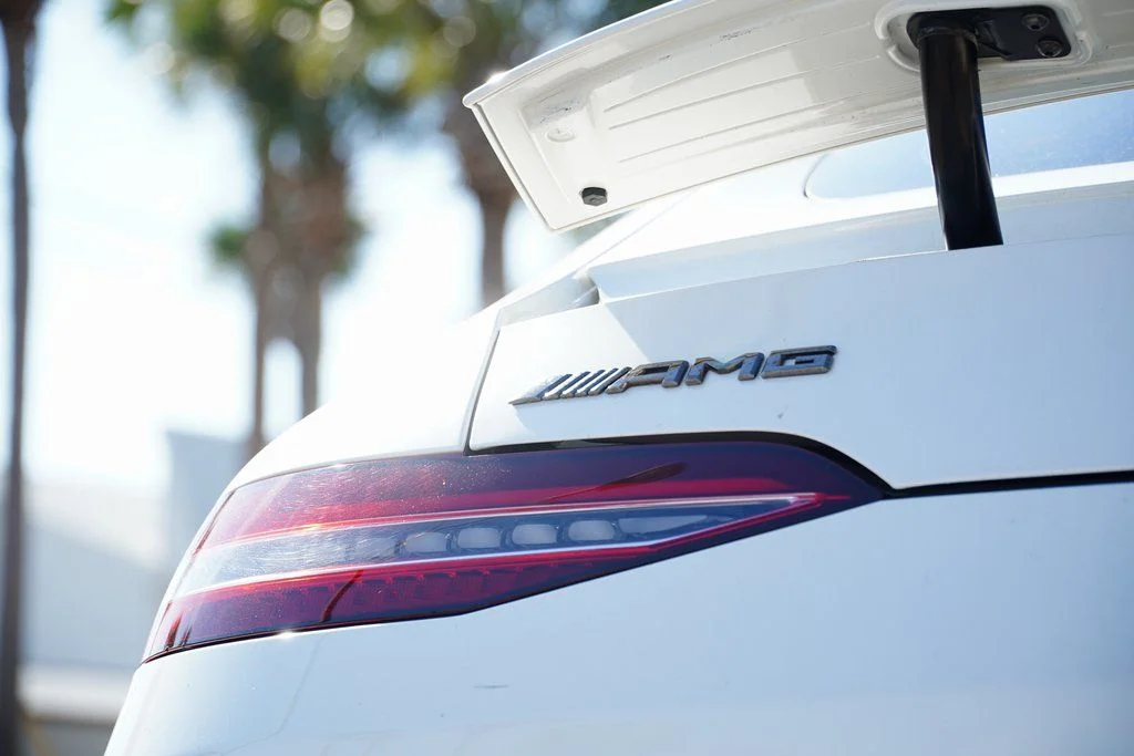 Used 2022 MANUFAKTUR Diamond White Metallic Mercedes-Benz  image 9