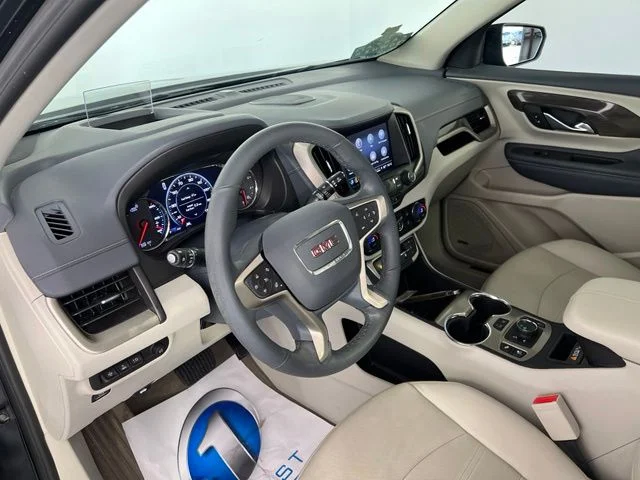 Certified Used 2024 Ebony Twilight Metallic GMC Denali image 12