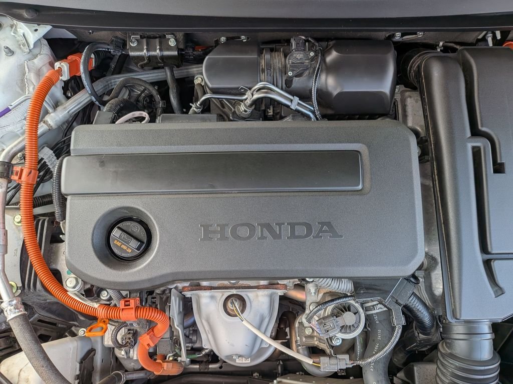 Used 2024 White Honda Touring image 10