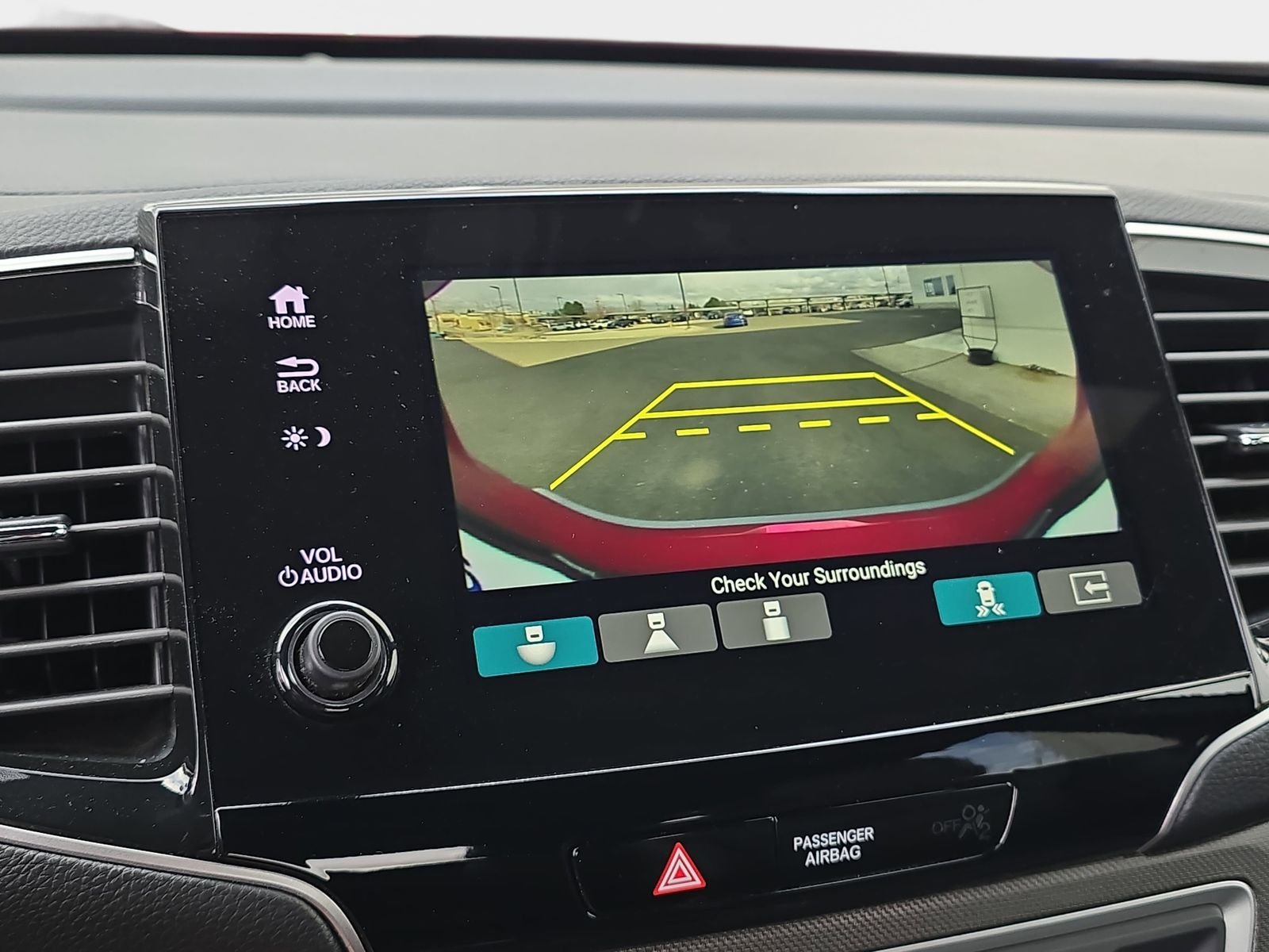 2022 Honda Passport TrailSport - Photo 25