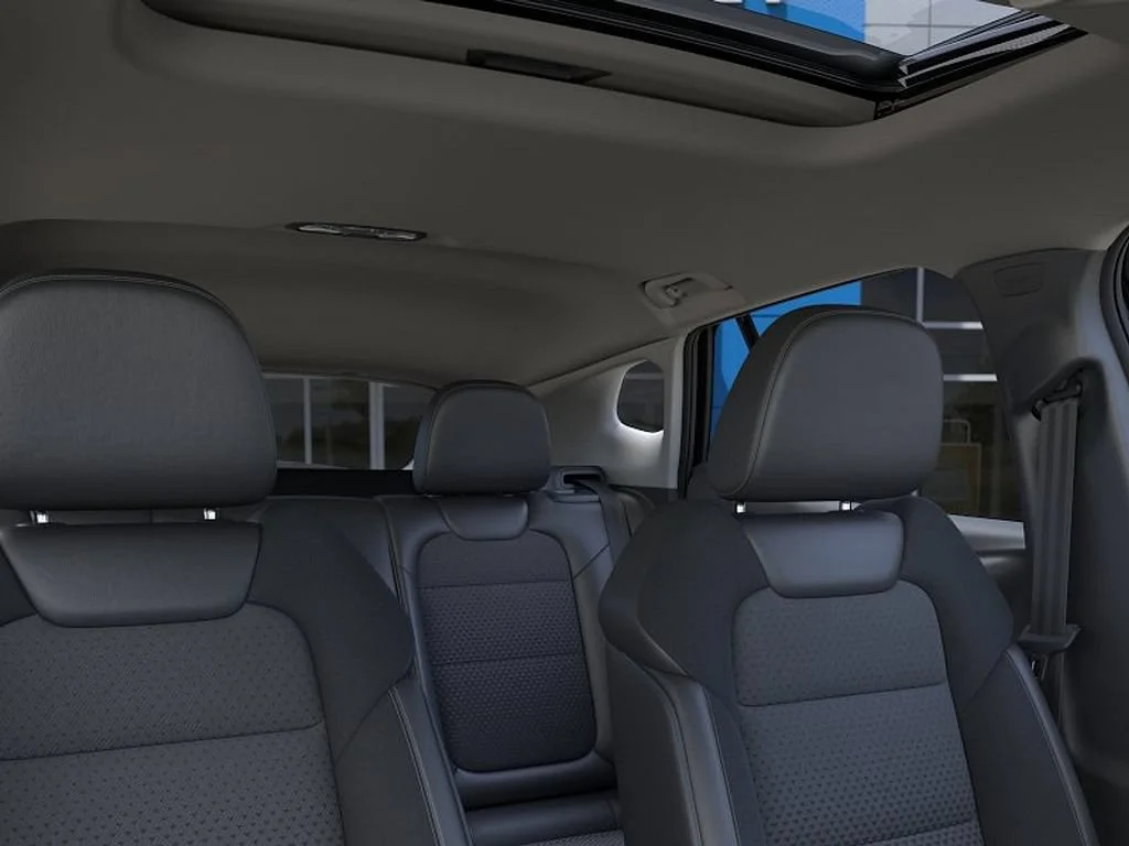 New 2026 Mosaic Black Metallic Chevrolet LT image 24