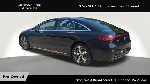 Certified Used 2023 Black Mercedes-Benz 450 image 8