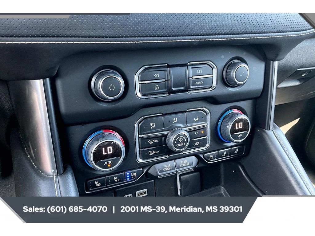 Used 2023 Silver Sage Metallic Chevrolet Premier image 23