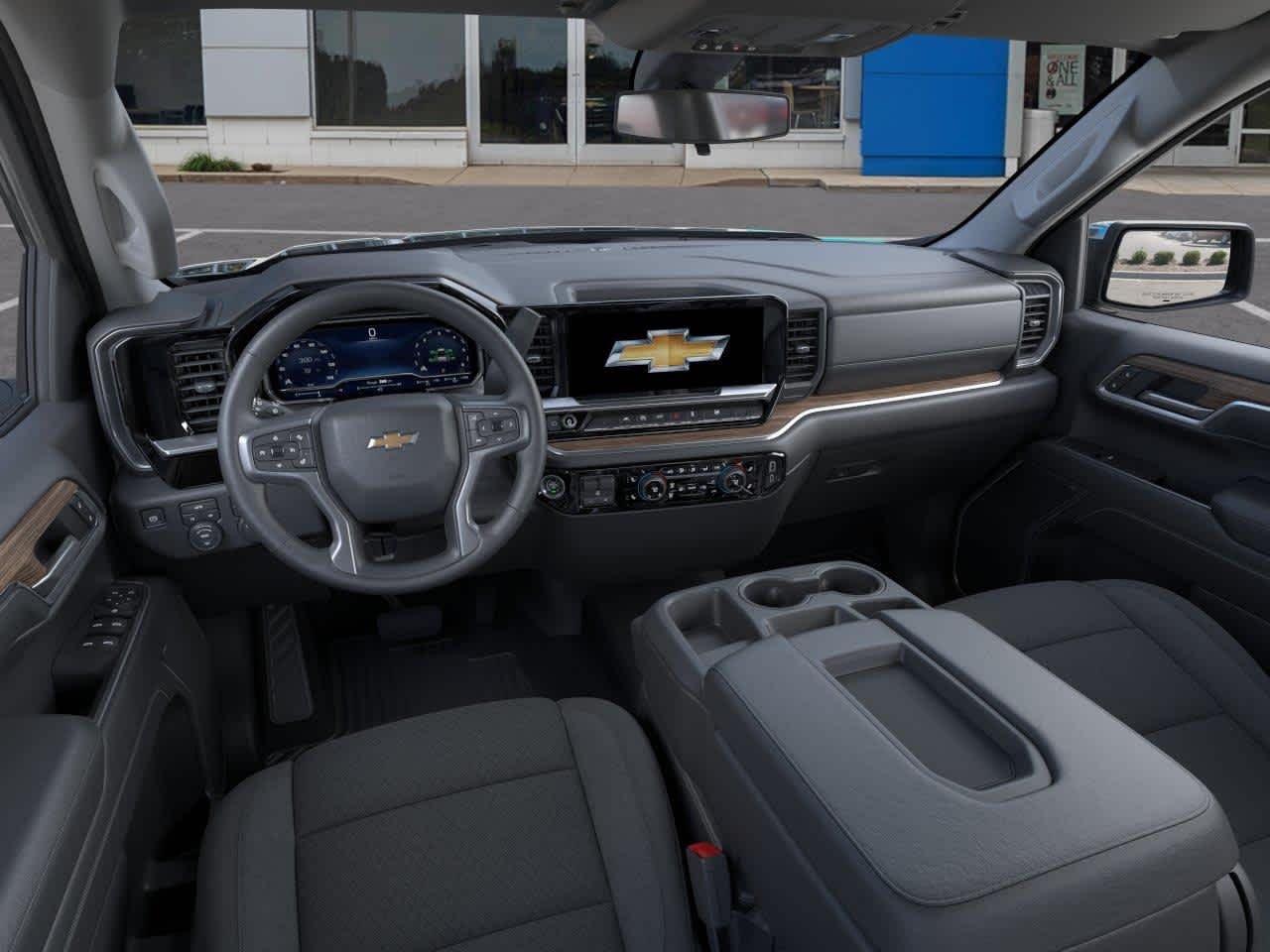 New 2026 Black Chevrolet LT (2FL) image 15