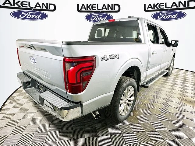 New 2026 Ford F-150 Lariat