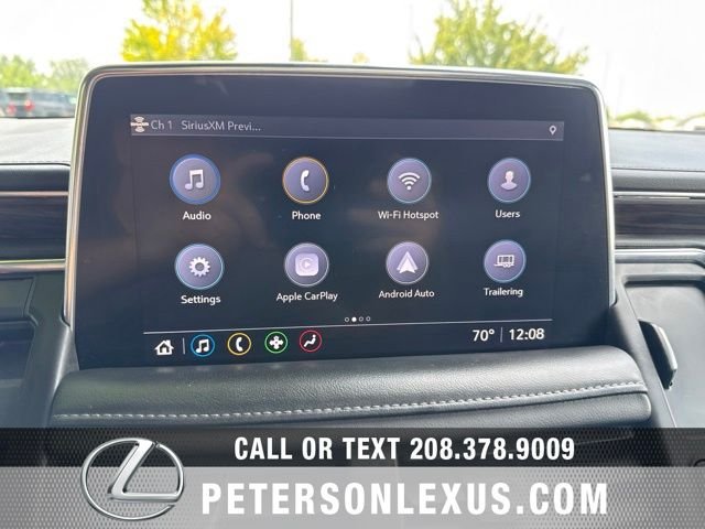 Used 2021 Black Chevrolet LT image 17