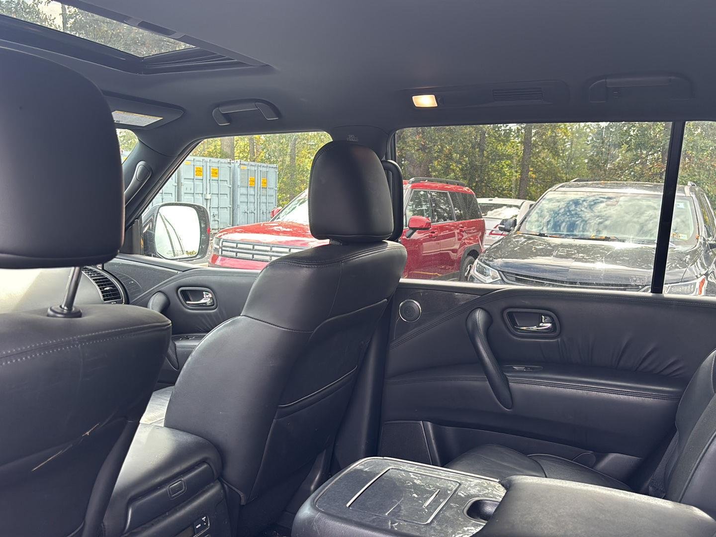 Used 2023 Gun Metallic Nissan SL image 17