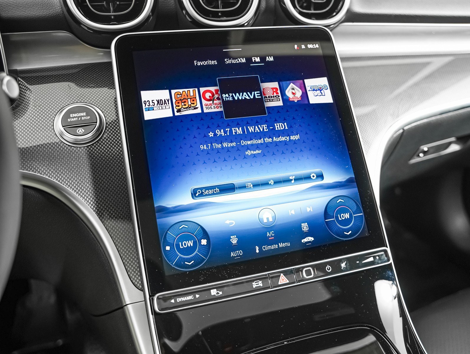 New 2026 Cirrus Silver Metallic Mercedes-Benz C 300 image 20