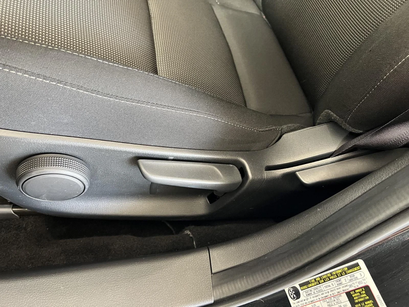 Used 2023 Jet Black Mazda 2.5 S image 7