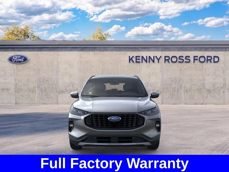 New 2024 Gray Ford Base image 6