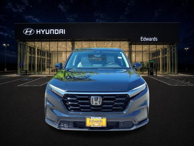 Used 2023 Black Honda EX-L image 3