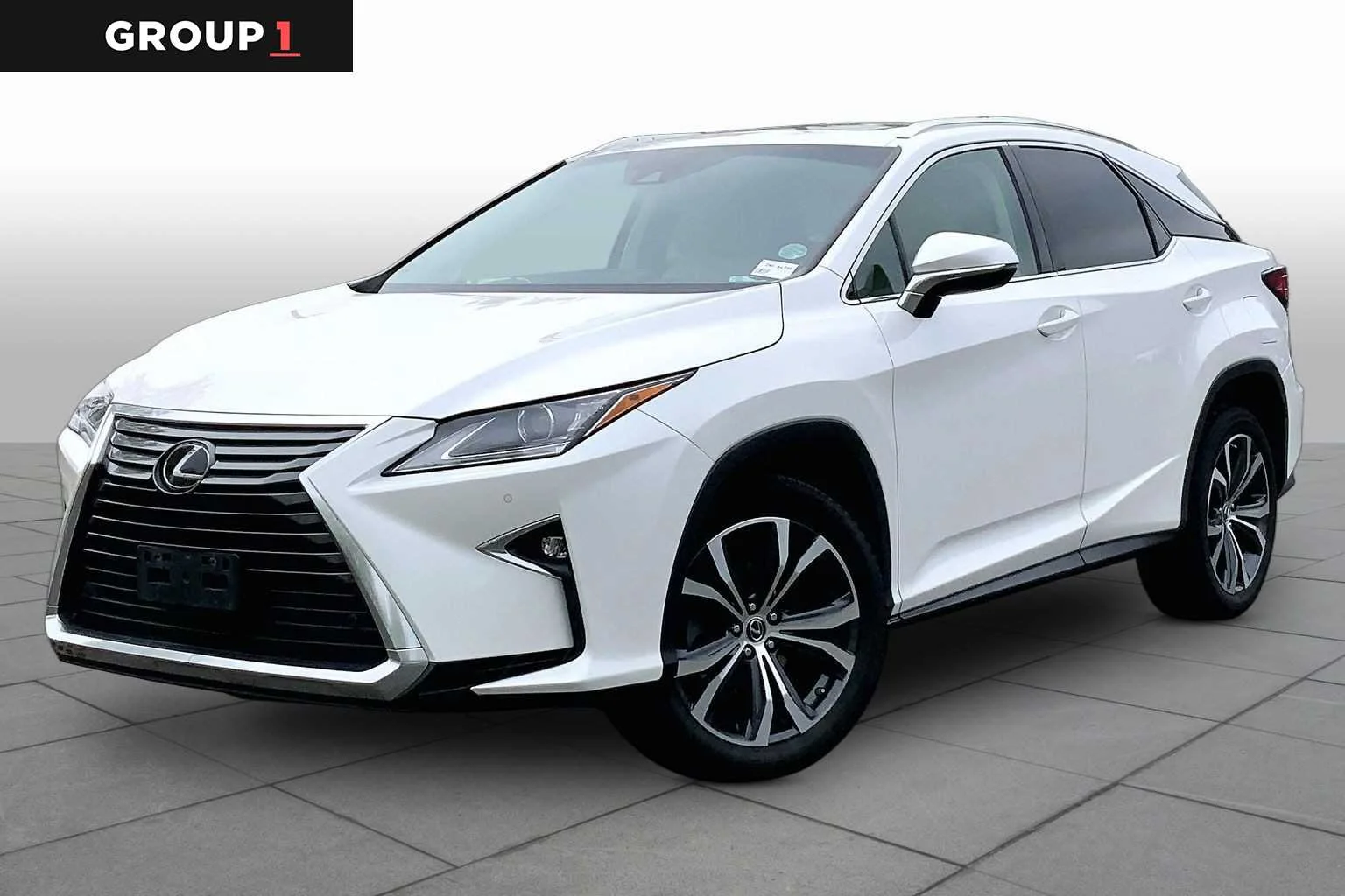 2019 Lexus RX 350 350 AWD's photo