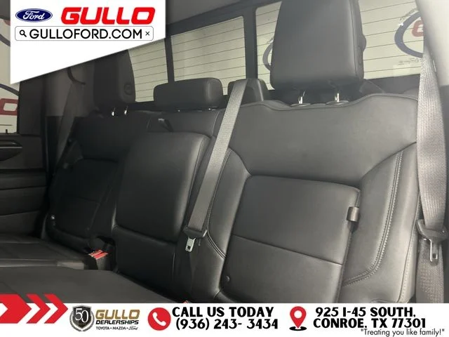 Used 2024 Dark Ash Metallic Chevrolet LT image 14
