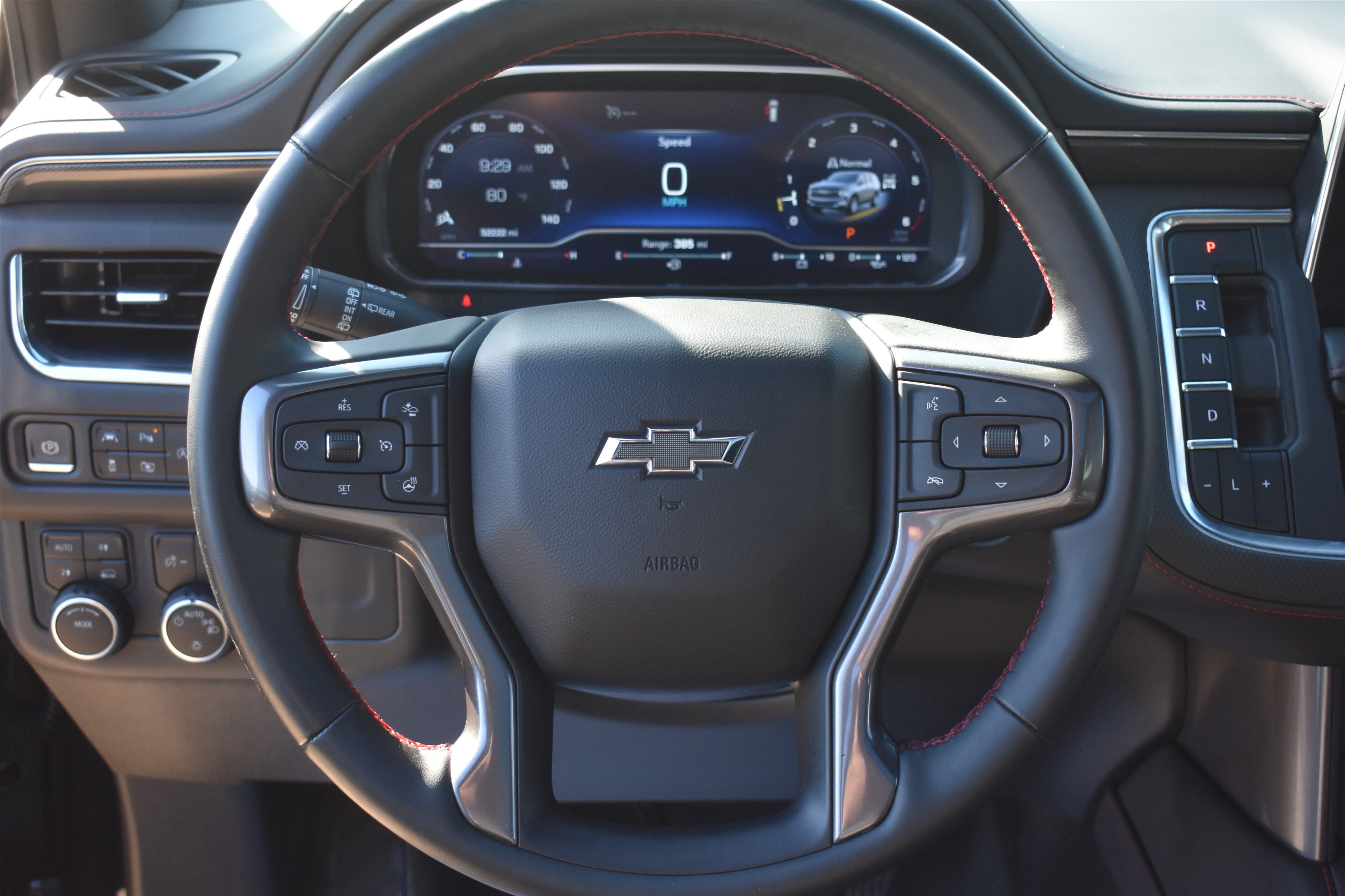 Used 2023 Black Chevrolet RST image 21