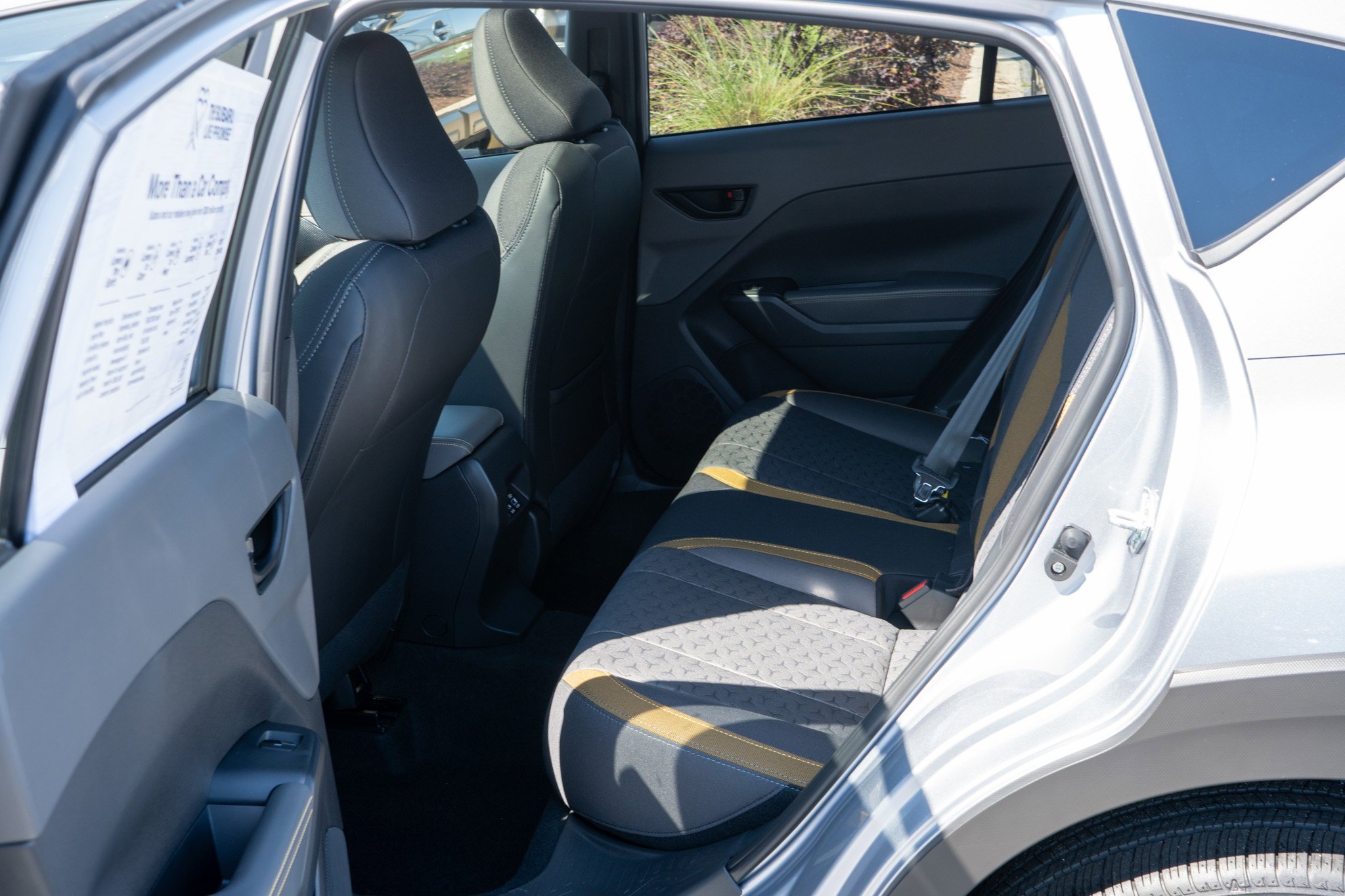 New 2026 ICE SILVER METALLIC Subaru Sport Hybrid image 32