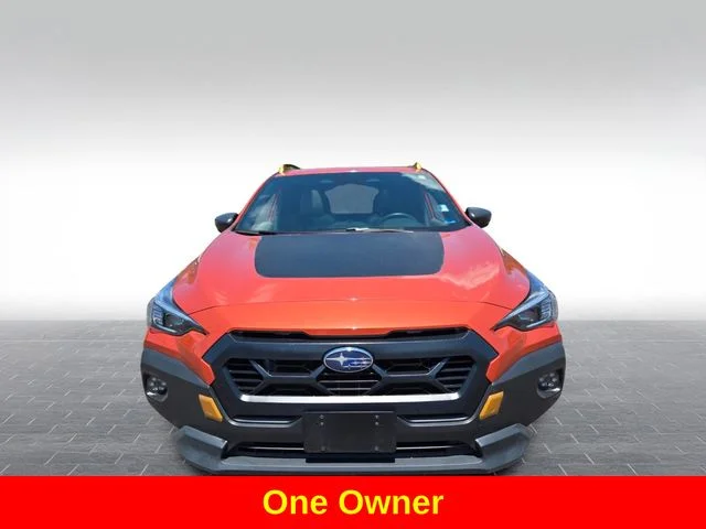 Pre-Owned 2024 Subaru Crosstrek Wilderness 4D Sport Utility in