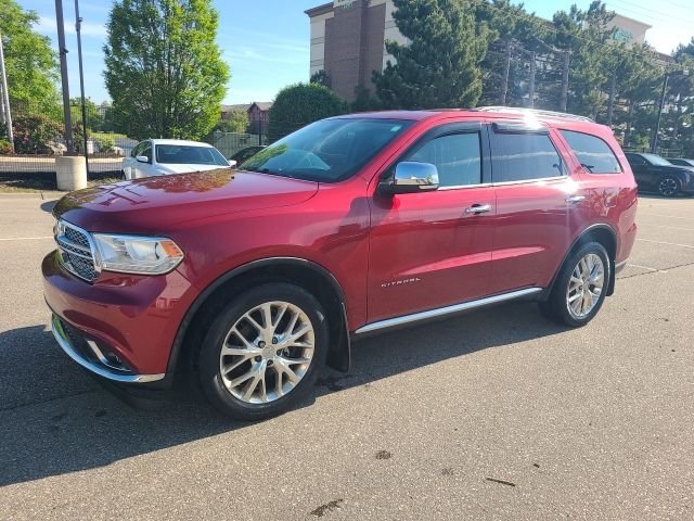 2015 Dodge Durango Citadel AWD's photo