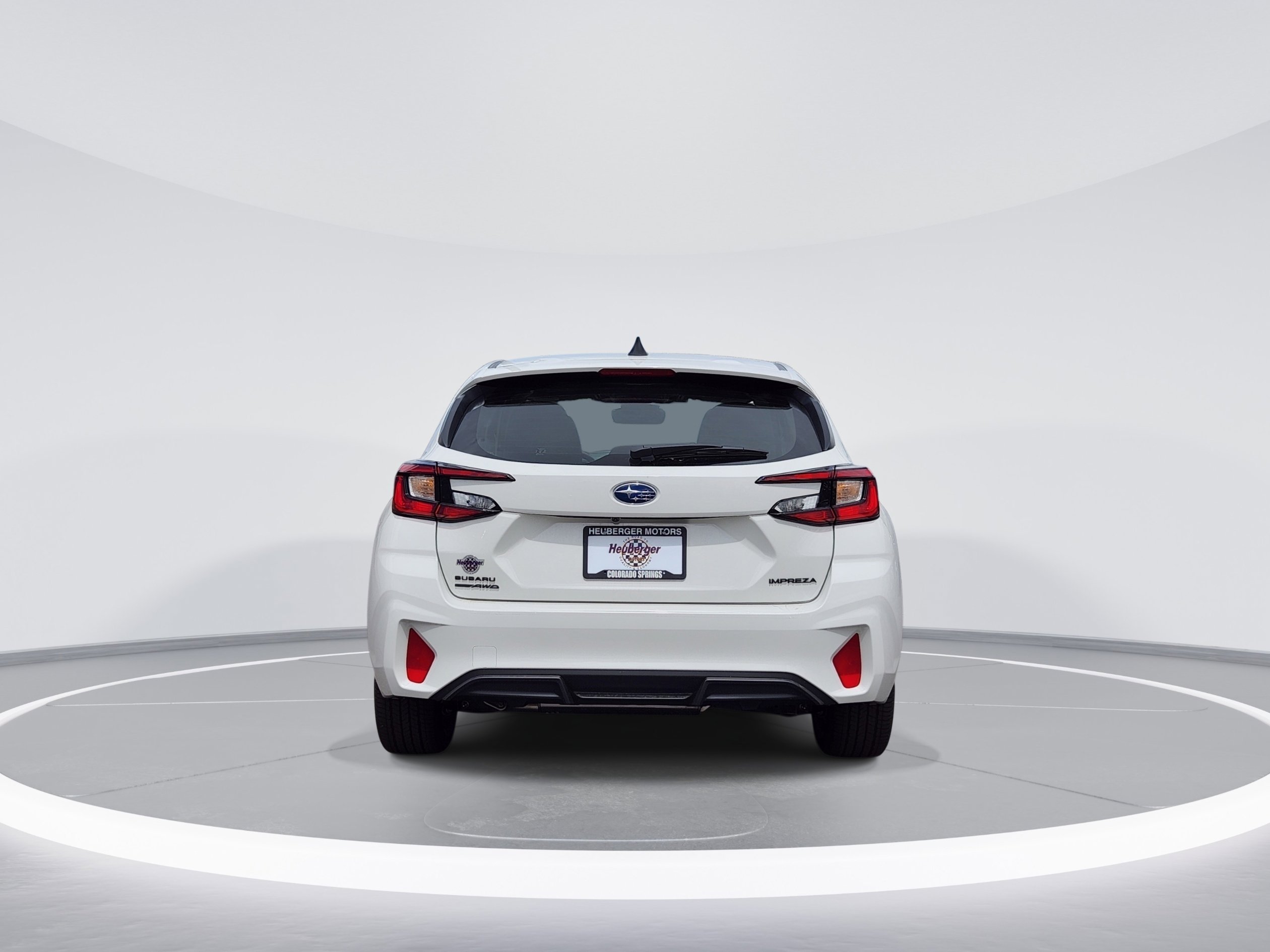 New 2026 CRYSTAL WHITE PEARL Subaru Sport image 6