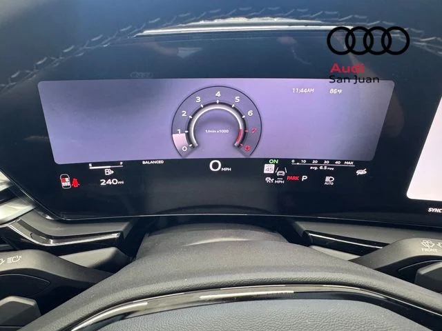 New 2026 White Audi 2.0T Premium Plus image 16